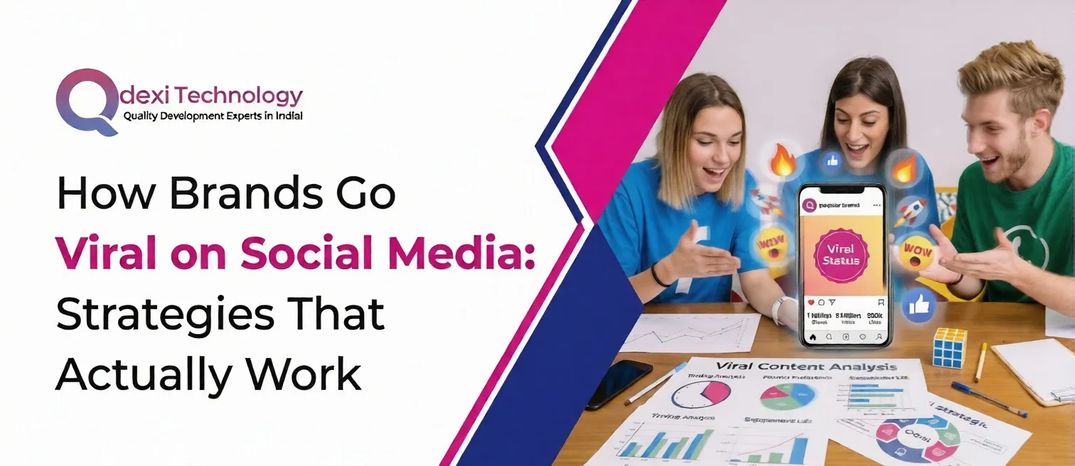 How Brands Go Viral on Social Media: Strategies That Actually Work