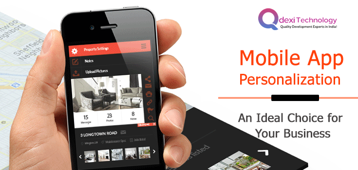 Mobile App Personalization