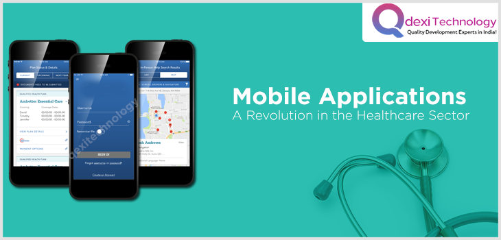 Mobile-Applications-A-Revolution-in-the-Healthcare-Sector