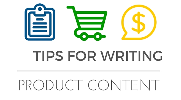 Tips for content writing