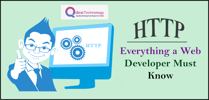 Web Developer Must Know About HTTP