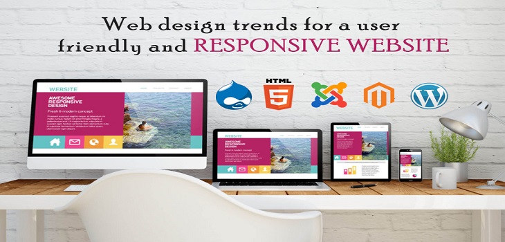 Benefits of responsive web design 