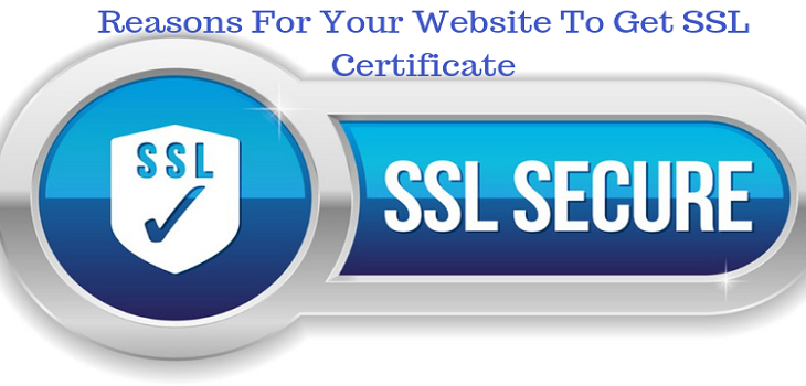 Importance of SSL Certificate
