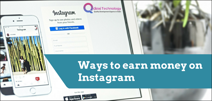 Make Money On Your Instagram