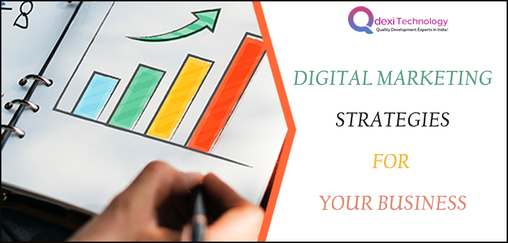 Digital Marketing Strategies For Business