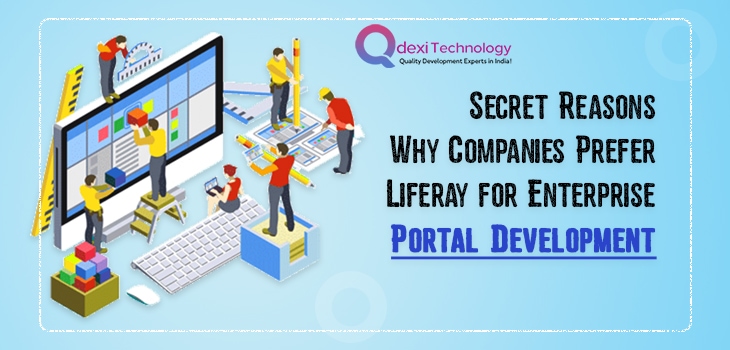 Enterprise-Portal-Development-Service