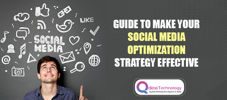 Social Media Optimization Strategy