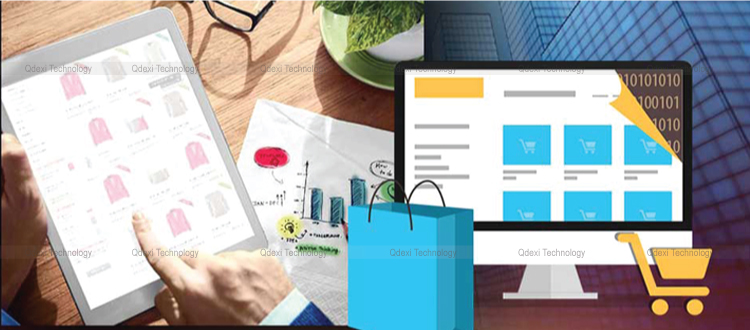 E-Commerce web Design