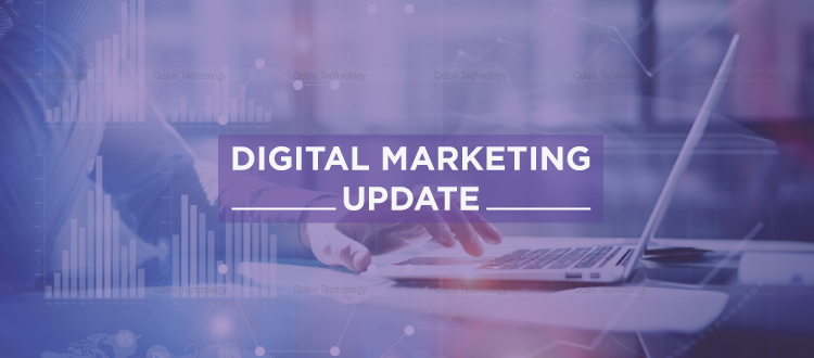 Digital Marketing Update