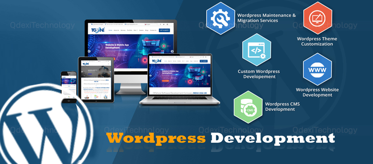 WordPress Development Service