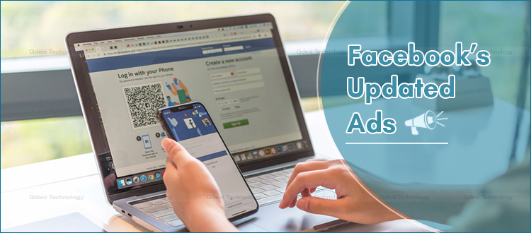 facebook updated Ads services