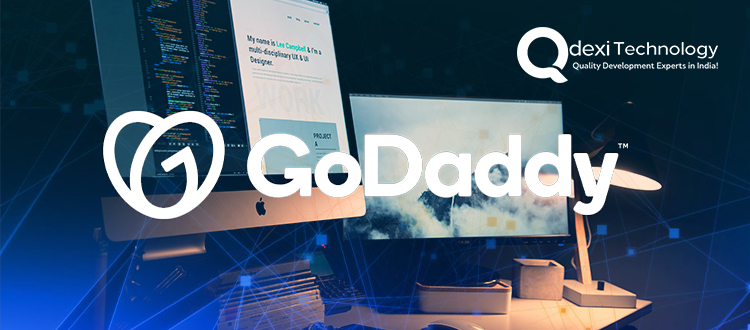 GoDaddy website